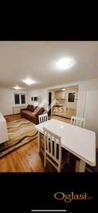 Izdaje se lep dvosoban stan u Sremskoj Kamenici ID#4549