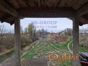 Odličan građevinski plac u Futogu