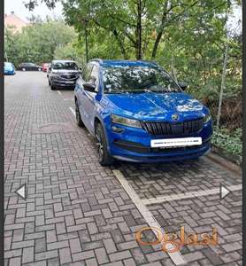 Izdajem PARKING prostor KRALJEV PARK