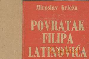 Miroslav Krleža, Branko Ćopić, N.V. Gogolj