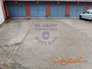 Garaza, 23m2 Grbavica