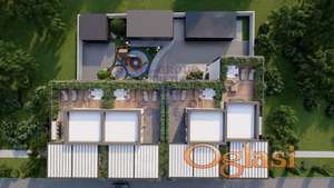 Odlična izgradnja na Adicama