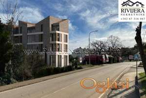 Na prodaju jednosoban stan Radovici Tivat