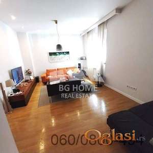 Lux 3.0 stan kod Vukovog spomenika sa garažom, Ćirila i Metodija ID#3538