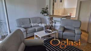 Jednoipoban stan na Limanu 2, 40 m², 5/6 sprat