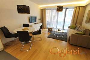 Izdavanje stanova West 65-Dvosoban lux stan,garaza,novogradnja