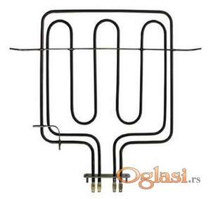 Zamena grejaca rerne