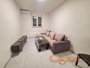 NOV NAMEŠTEN DVOSOBAN STAN 45M2 PETROVARADIN-CENTAR 400EU