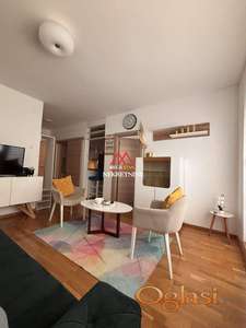 🏡 Moderno opremljen jednoiposoban stan – Jugovićevo, 40m²!