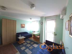 NOVI SAD - NOVA DETELINARA - 25.00 m2