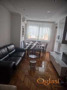 IZDAJE SE DVOSOBAN STAN NA NOVOJ DETELINARI-parking mesto ID#5147