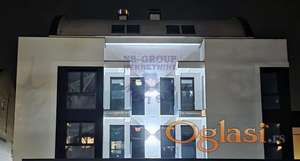 Trosoban,odlican,Grbavica