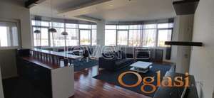 NOVI SAD - BULEVAR EVROPE - 114.00 m2