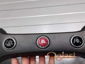 Fiat 500x prekidac za sva 4