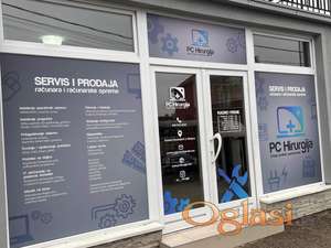 Servis laptop i desktop računara