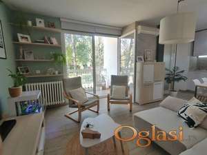 Namešten troiposoban lux stan 69m2 - Novo Naselje