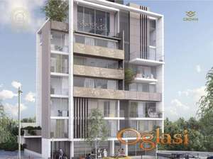 Prodaja ekskluzivnih stanova u novogradnji – luksuzan stambeno-poslovni kompleks