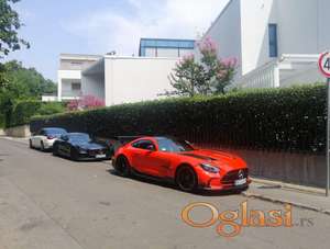 DEDINJE,parking,Infostan ukljucen,vlasnik