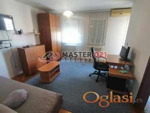 Namešten jednosoban stan 35m2 - Detelinarska pijaca.