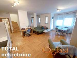 Stan NOVI SAD,BULEVAR EVROPE - 106 m2 195000 €, ID: 1095572