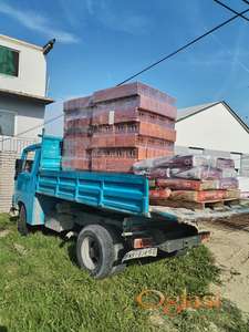 Prevoz tamicem kiperom