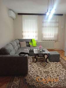 Moderno uređen trosoban stan preko puta parka Svetog Save ID#9088