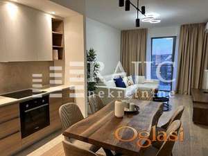 Izdato.Beograd na vodi, zgrada Verde,80m2,3.0+garažno mesto #3484