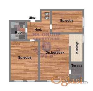 Izgradnja na Telepu-60m2 na Telepu!