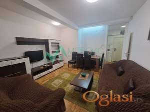 Novi Sad, Nova Detelinara - Jednoiposoban PET FRIENDLY stan 41 m2 