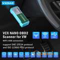 VXDIAG VCX NANO NX100 WiFi- VW/Audi/Škoda/Seat/Bentley