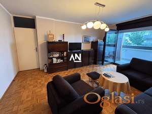 Novi Beograd – Dr. Ivana Ribara, 93 m², Pet friendly ID#45288