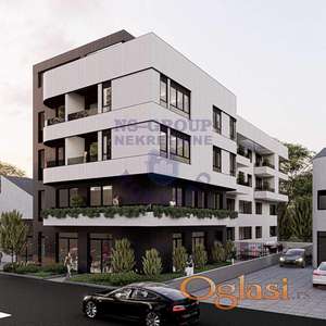 Izgradnja sa rokom useljenja januar 2026-te