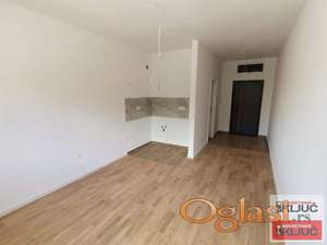 SALAJKA, 23m2, Garsonjera, useljiva