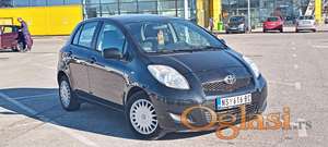 Toyota Yaris 2010.