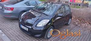 Toyota Yaris 2010.