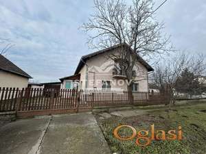 Kuća sa nedovršenim potkrovljem u Lazarevu ID#1954