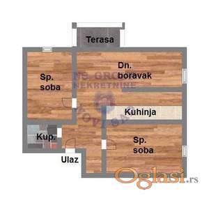 Moderan stambeni kompleks u srcu Vrdnika