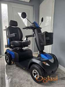Elektricna invalidska kolica skuter Invacare Comet plus