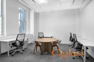 Kancelarije atraktivnog dizajna za 3 osobe na lokaciji Spaces Navigator II