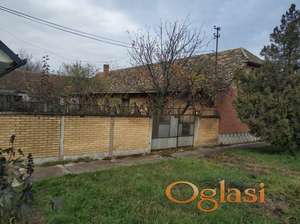 Prodajem kuću u Srpskom Miletiću