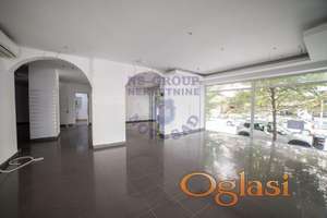 Lokal na Grbavici - u dva nivoa - odličan!