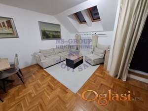 Četvorosoban stan 108m2 Bulevar patrijarha Pavla