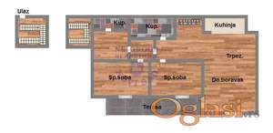 Odličan,nov ,sa pdv-om