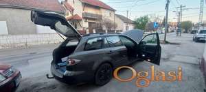 MAZDA 6 combi