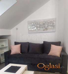 NOVI SAD - CENTAR - 25.00 m2