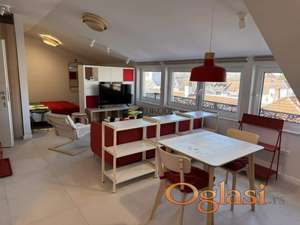 1,5 stan od 35m2 sa uračunatim troškovima