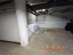 Garažno mesto na prodaju!