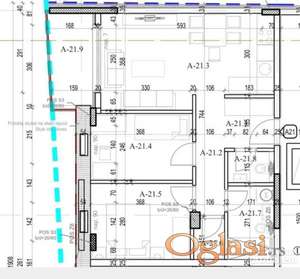 2.5 stan u izgradnji