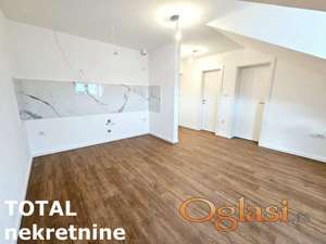 Stan NOVI SAD,PODBARA - 28 m2 92700 €, ID: 1101505