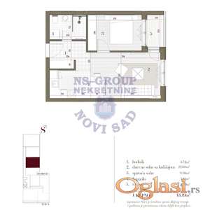 Stan u izgradnji poznat po kvalitetu gradnje